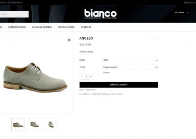 4bianco Domina los resultados de búsqueda con una web diseñada para vender.