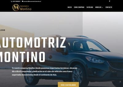 auto 1 Domina los resultados de búsqueda con una web diseñada para vender.