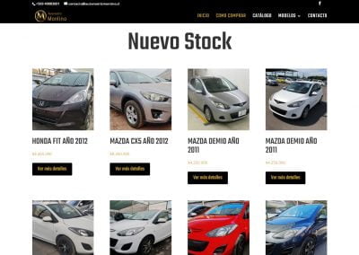 auto 2 Domina los resultados de búsqueda con una web diseñada para vender.