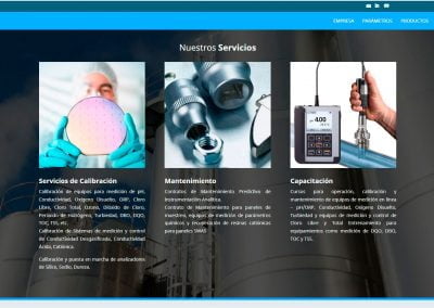analitiks3 Domina los resultados de búsqueda con una web diseñada para vender.