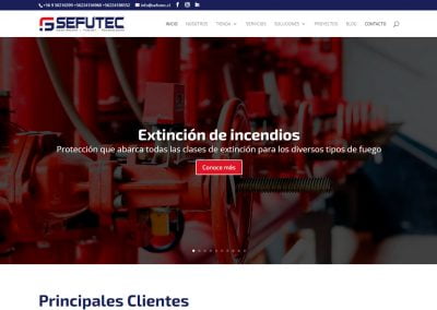 1 sefutec Domina los resultados de búsqueda con una web diseñada para vender.
