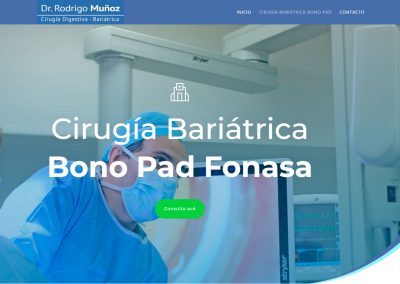 dr1 Domina los resultados de búsqueda con una web diseñada para vender.