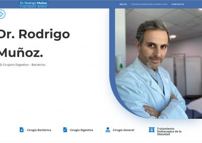 dr2 Domina los resultados de búsqueda con una web diseñada para vender.