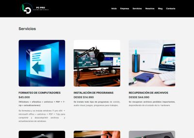 2 web Domina los resultados de búsqueda con una web diseñada para vender.