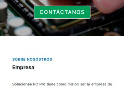 3 web Domina los resultados de búsqueda con una web diseñada para vender.