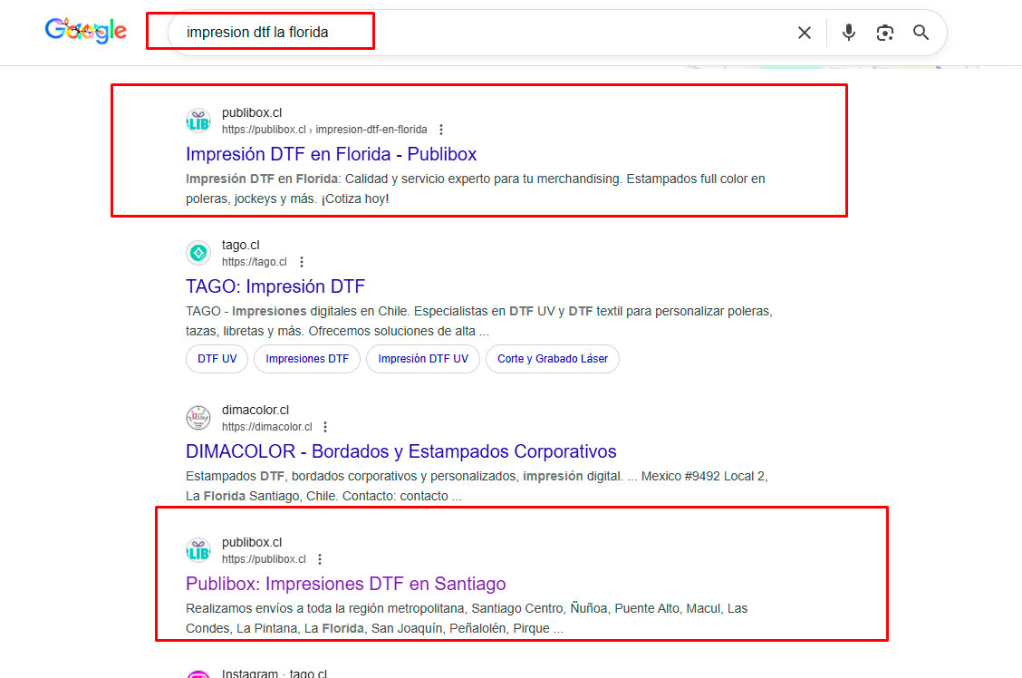 Posicionamiento Local en Google Posicionamiento Local en Google: La Importancia de Estar Primero en Tu Comuna
