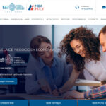 Cómo rediseñamos y migramos el sitio web del MBA PUCV